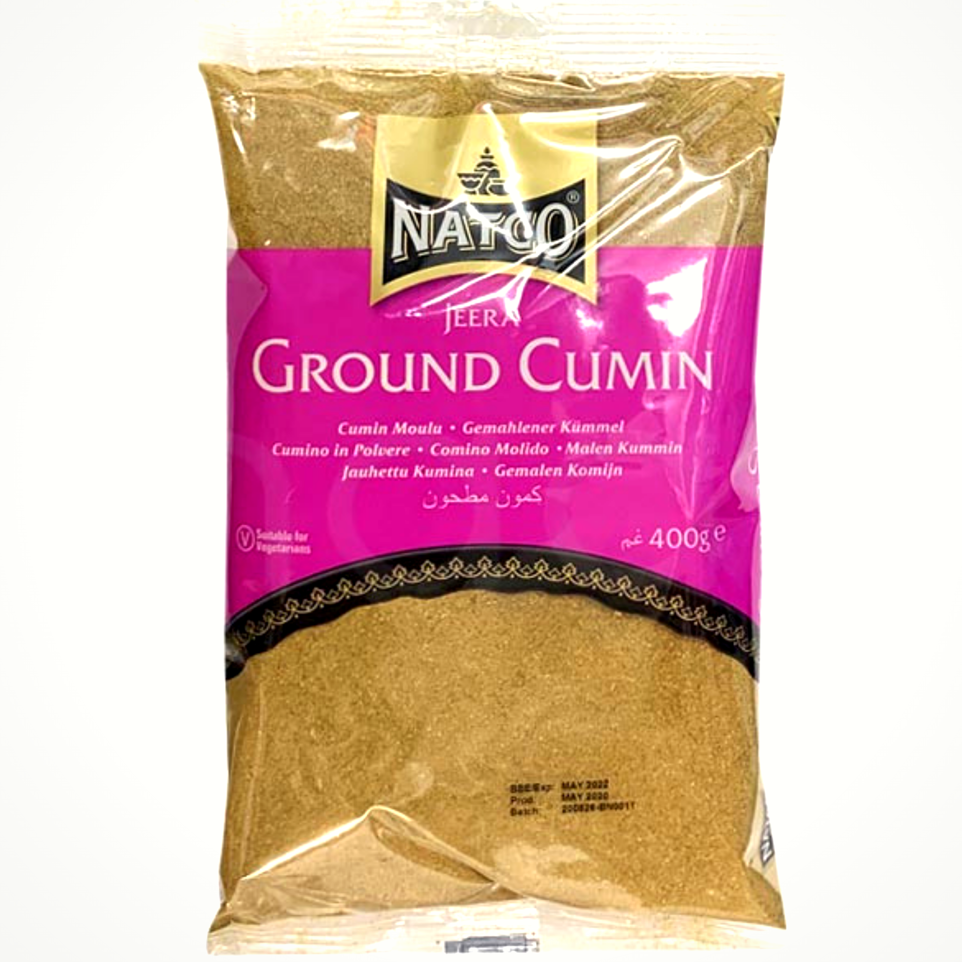 Cumin Powder adds warm flavor to lentil soup, aids digestion, rich in antioxidants.